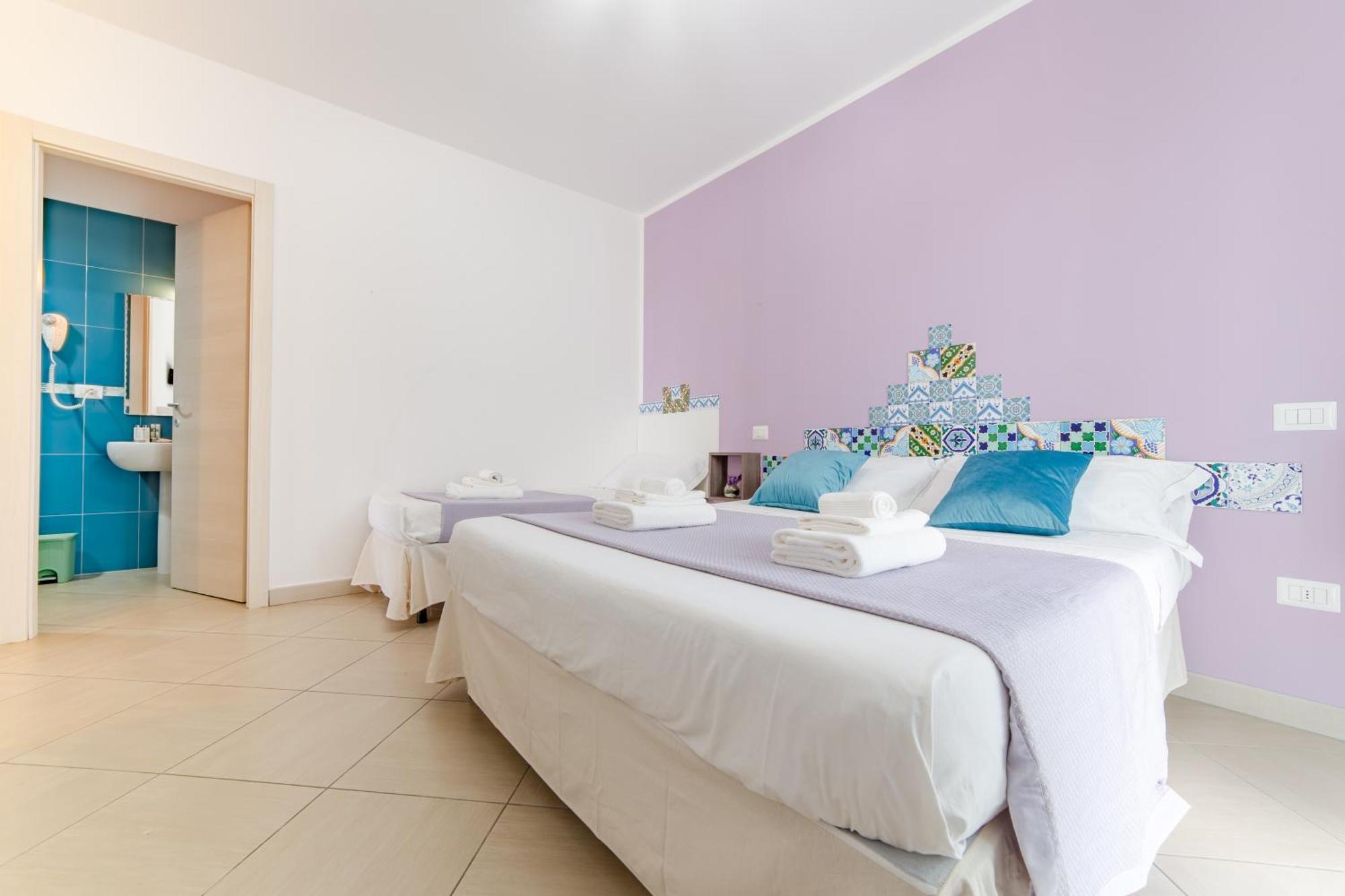 Sterlizia Rooms غالّيبولي المظهر الخارجي الصورة